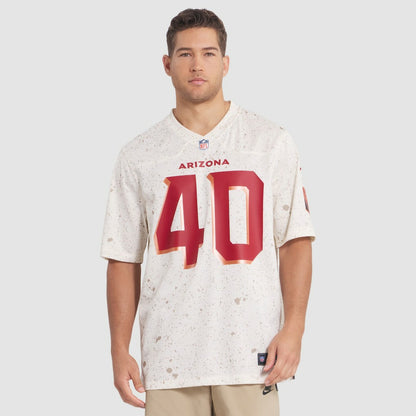 Pat Tillman Arizona Cardinals 2025 Rivalries Collection Retired Player Game Jersey - Natural | NFL Jerseys