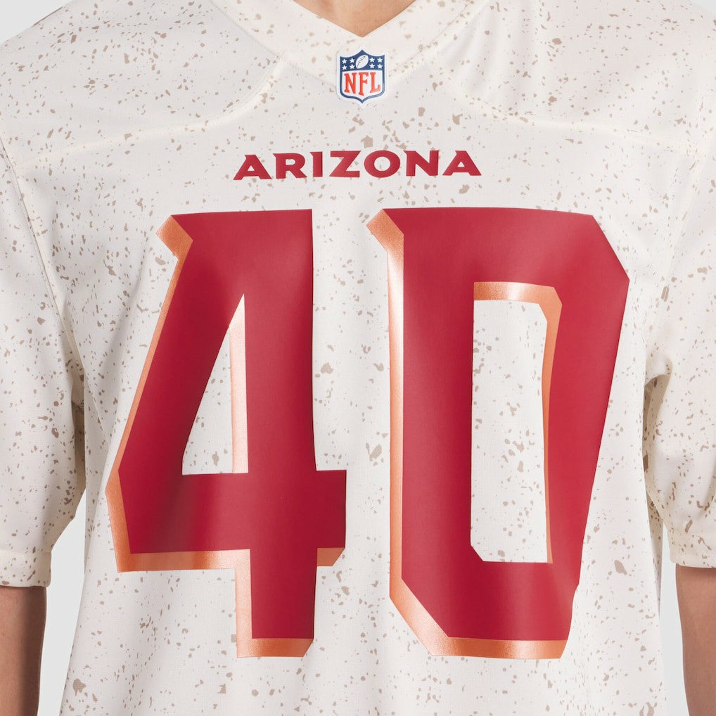 Pat Tillman Arizona Cardinals 2025 Rivalries Collection Retired Player Game Jersey - Natural | NFL Jerseys