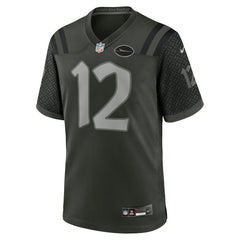Joe Namath New York Jets 2025 Rivalries Collection Retired Player Game Jersey Gotham Green - Nike