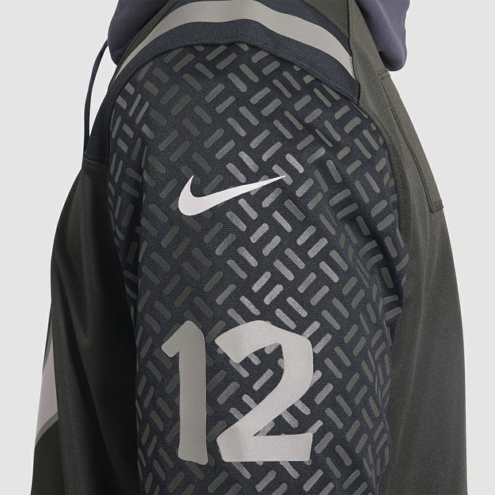 Joe Namath New York Jets 2025 Rivalries Collection Retired Player Game Jersey Gotham Green - Nike