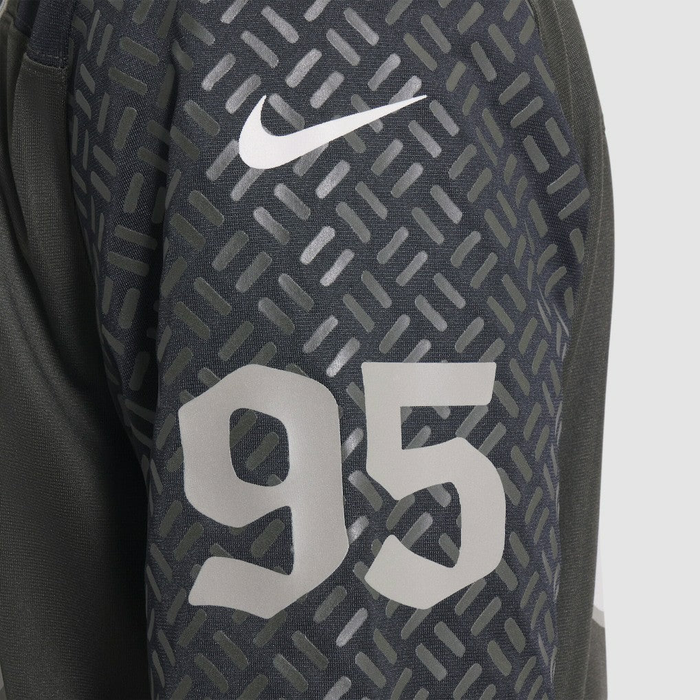 Quinnen Williams New York Jets 2025 Rivalries Collection Game Jersey Gotham Green - Nike