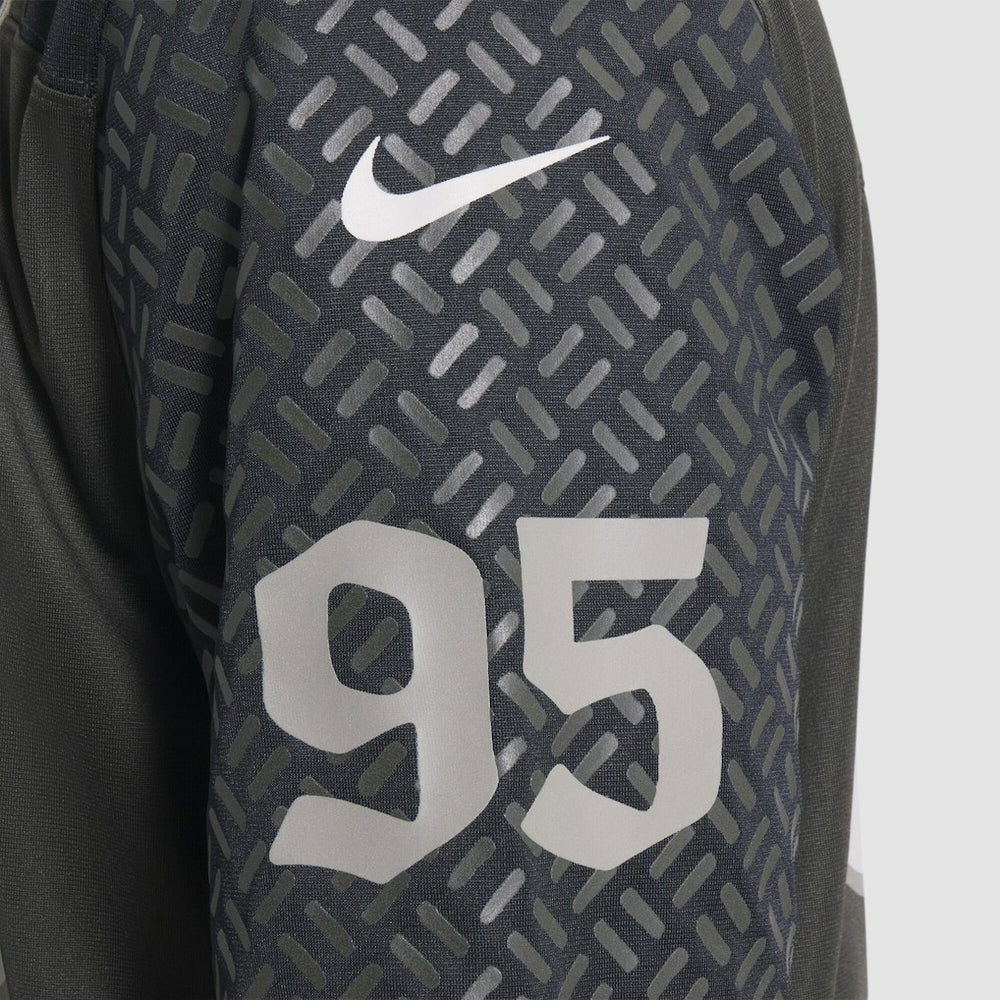 Quinnen Williams New York Jets 2025 Rivalries Collection Game Jersey Gotham Green - Nike