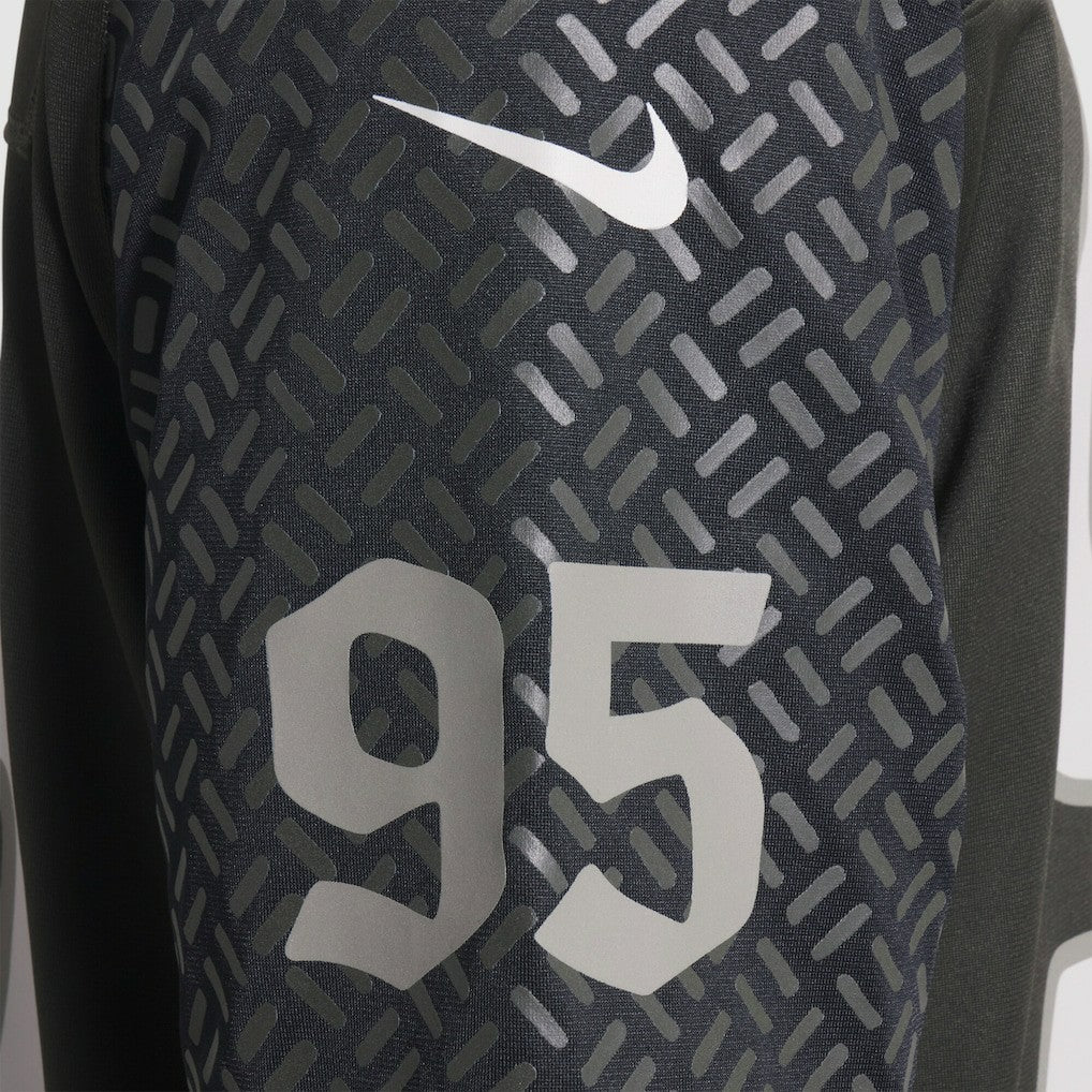 Quinnen Williams New York Jets 2025 Rivalries Collection Game Jersey - Gotham Green | NFL Jerseys