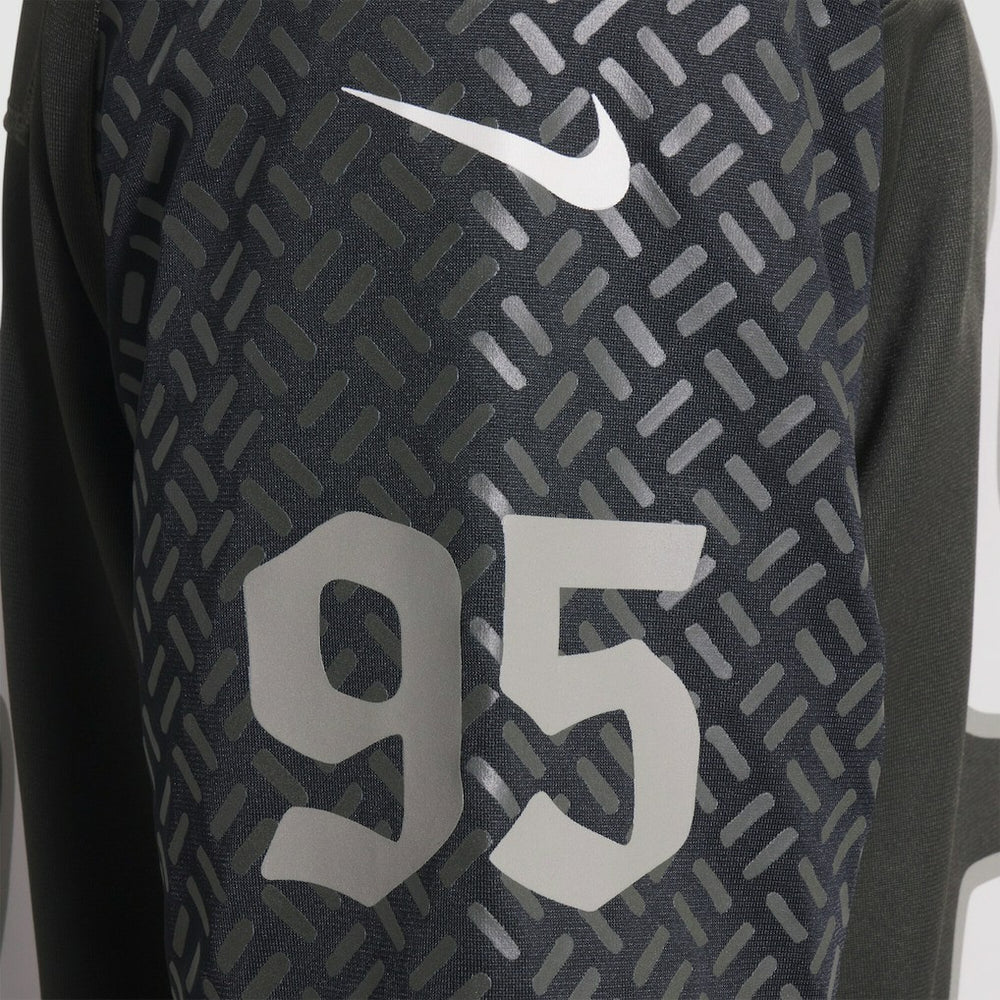 Quinnen Williams New York Jets 2025 Rivalries Collection Game Jersey Gotham Green - Nike