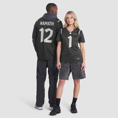 Ahmad Sauce Gardner New York Jets 2025 Rivalries Collection Game Jersey Gotham Green - Nike