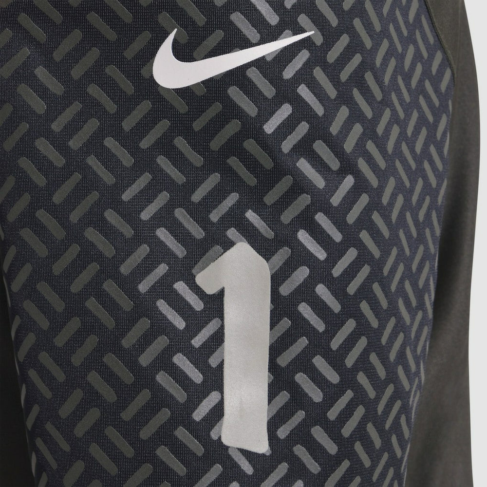 Ahmad Sauce Gardner New York Jets 2025 Rivalries Collection Game Jersey Gotham Green - Nike