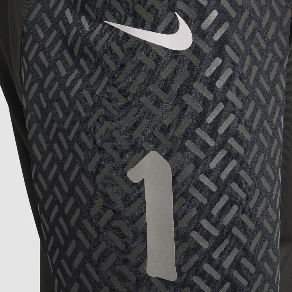 Ahmad Sauce Gardner New York Jets 2025 Rivalries Collection Game Jersey Gotham Green - Nike
