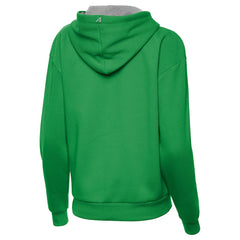 Cincinnati Bengals Antigua Women's St. Patrick's Day Victory Pullover Hoodie Kelly Green - NFL