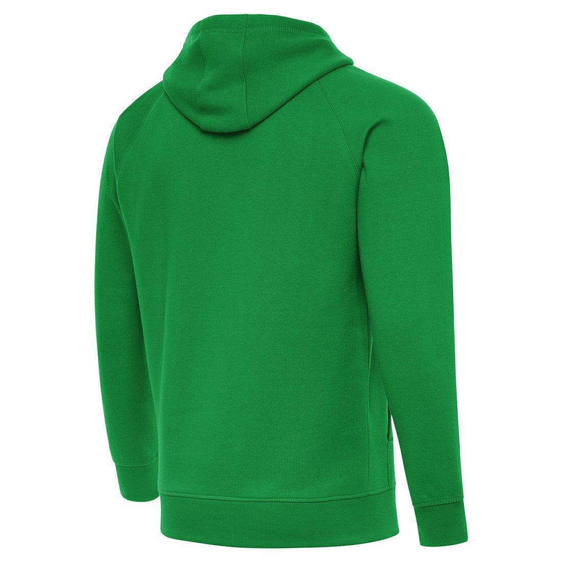 Detroit Lions Antigua St. Patrick's Day Victory Pullover Hoodie Kelly Green - NFL