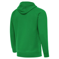 Detroit Lions Antigua St. Patrick's Day Victory Pullover Hoodie Kelly Green - NFL