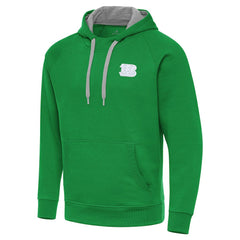 Cincinnati Bengals Antigua St. Patrick's Day Victory Pullover Hoodie Kelly Green - NFL