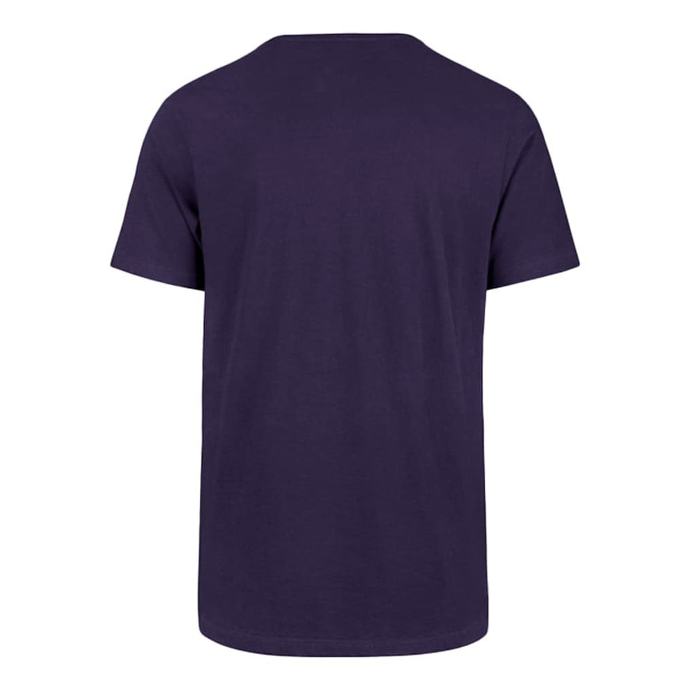 Minnesota Vikings '47 Regional Super Rival T-Shirt Purple - 47 brand