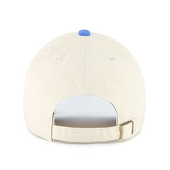 Detroit Lions '47 Windham Clean Up Adjustable Hat Natural - 47 brand