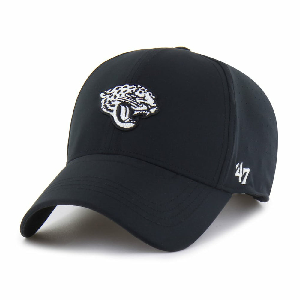 Jacksonville Jaguars '47 Vent MVP Adjustable Hat Black - 47 brand
