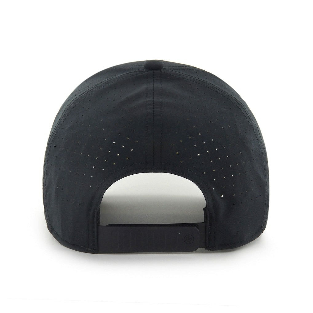 Cincinnati Bengals '47 Vent MVP Adjustable Hat Black - 47 brand