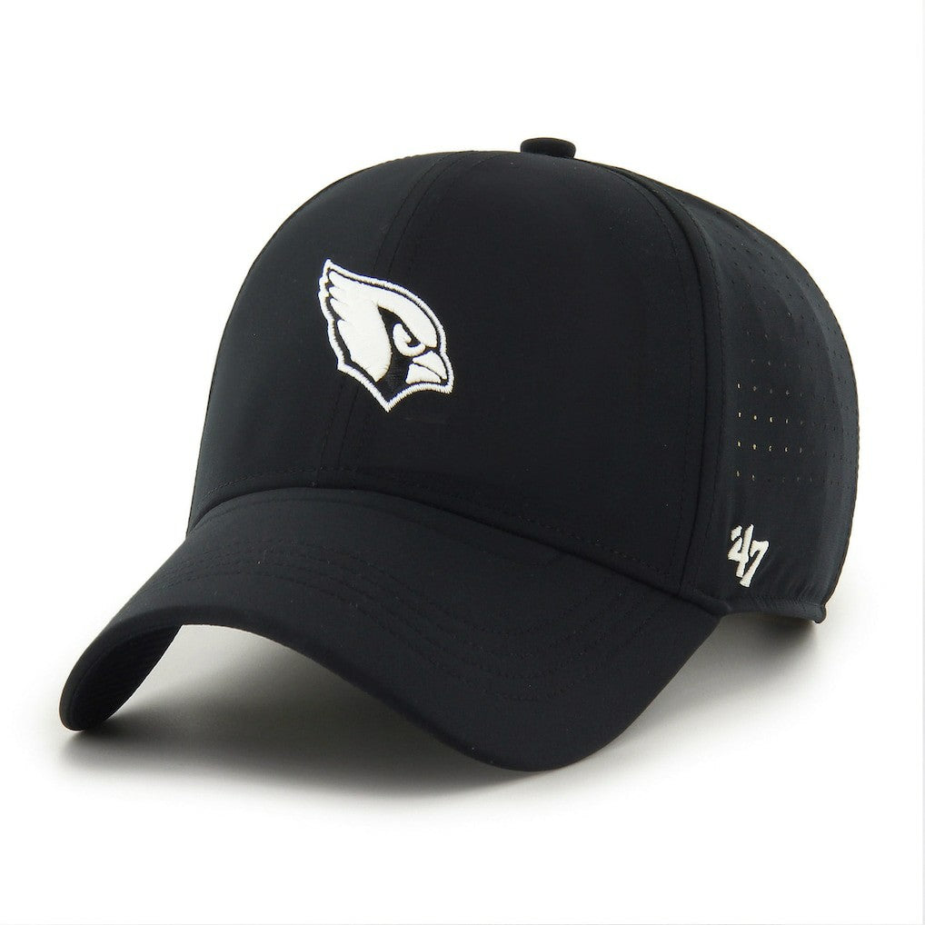 Arizona Cardinals '47 Vent MVP Adjustable Hat Black - 47 brand