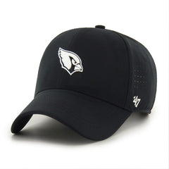 Arizona Cardinals '47 Vent MVP Adjustable Hat Black - 47 brand