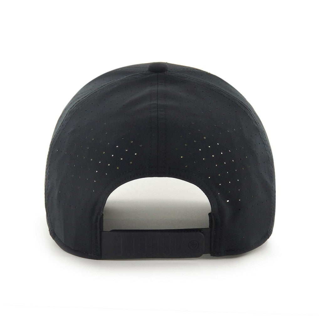 Baltimore Ravens '47 Vent MVP Adjustable Hat Black - 47 brand