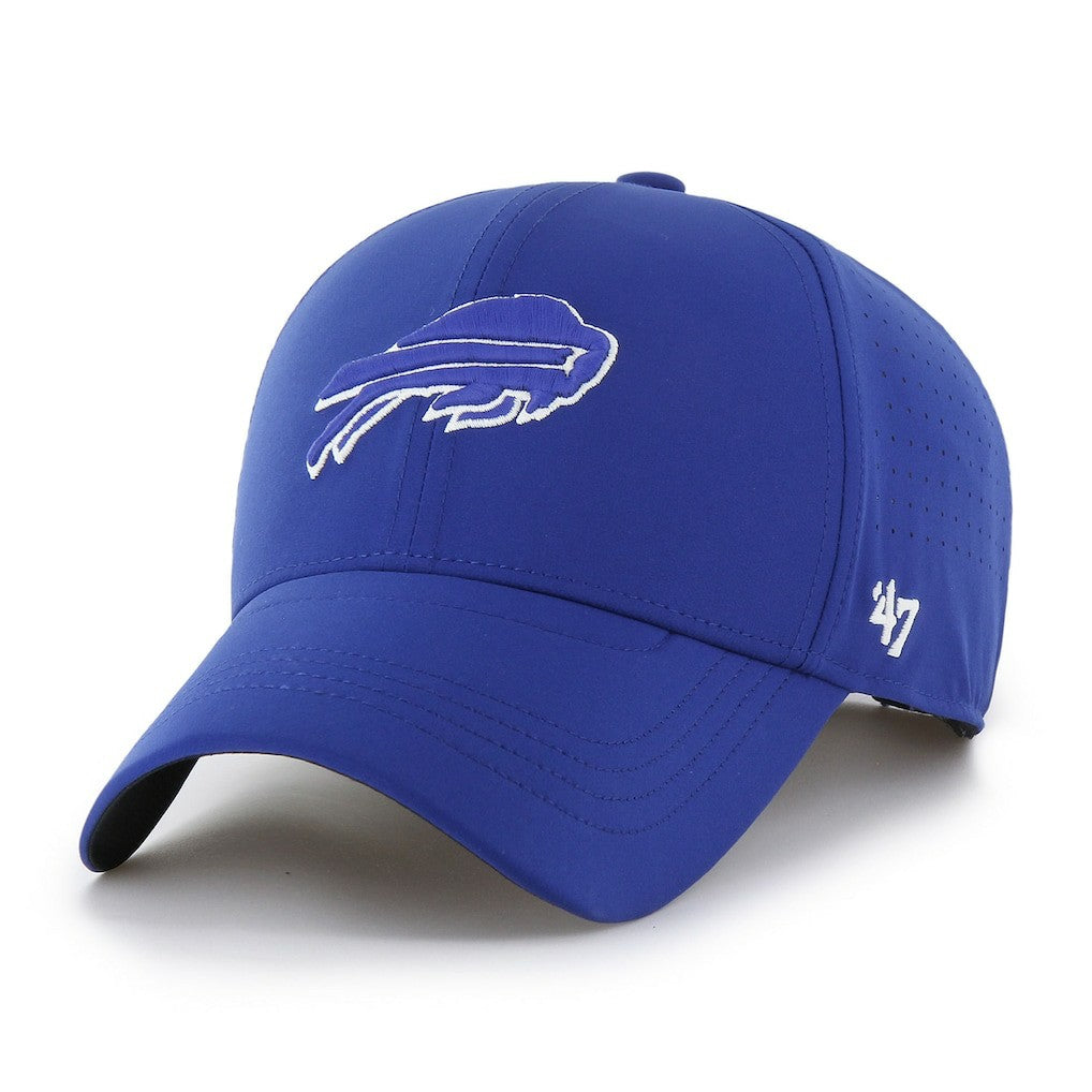 Buffalo Bills '47 Vent MVP Adjustable Hat Royal - 47 brand