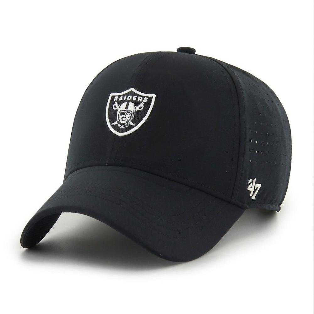 Las Vegas Raiders '47 Vent MVP Adjustable Hat Black - 47 brand