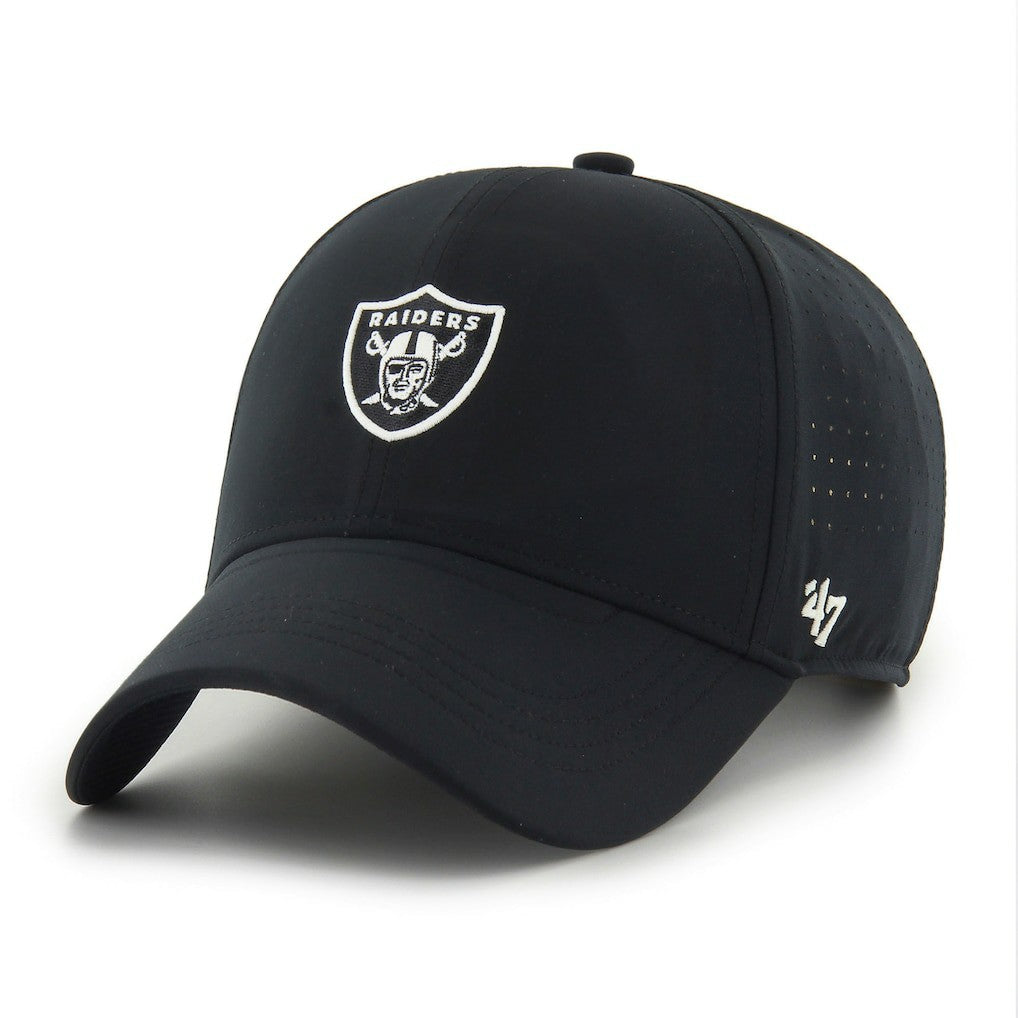 Las Vegas Raiders '47 Vent MVP Adjustable Hat Black - 47 brand