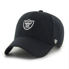 Las Vegas Raiders '47 Vent MVP Adjustable Hat Black - 47 brand