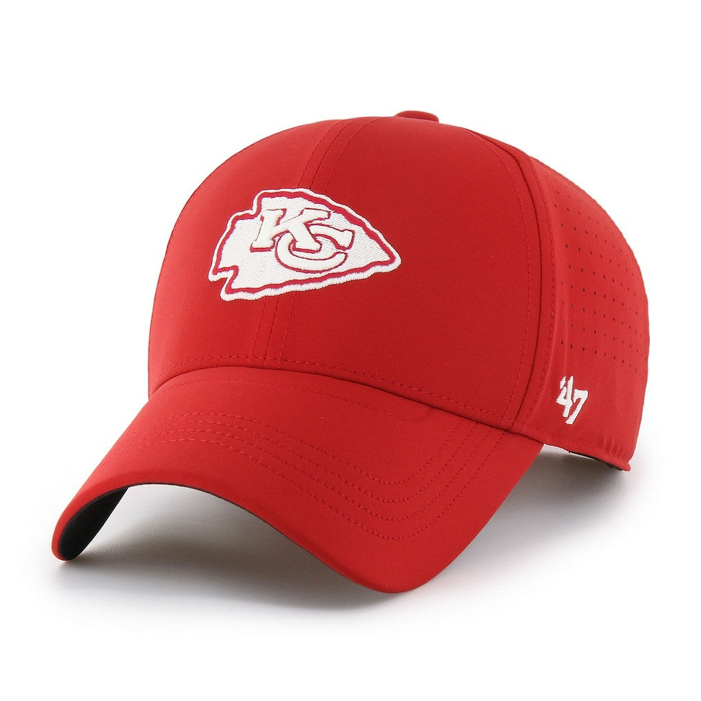 Kansas City Chiefs '47 Vent MVP Adjustable Hat Red - 47 brand