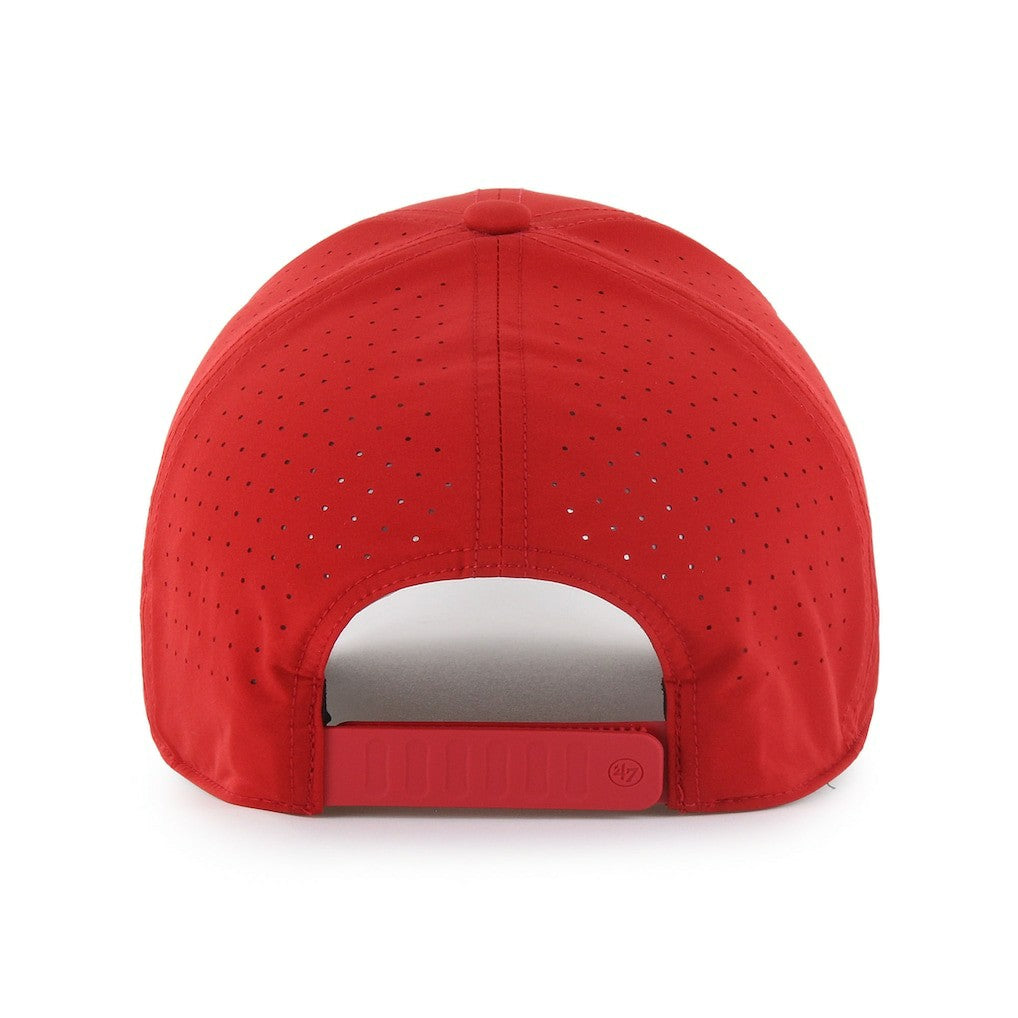 Kansas City Chiefs '47 Vent MVP Adjustable Hat Red - 47 brand