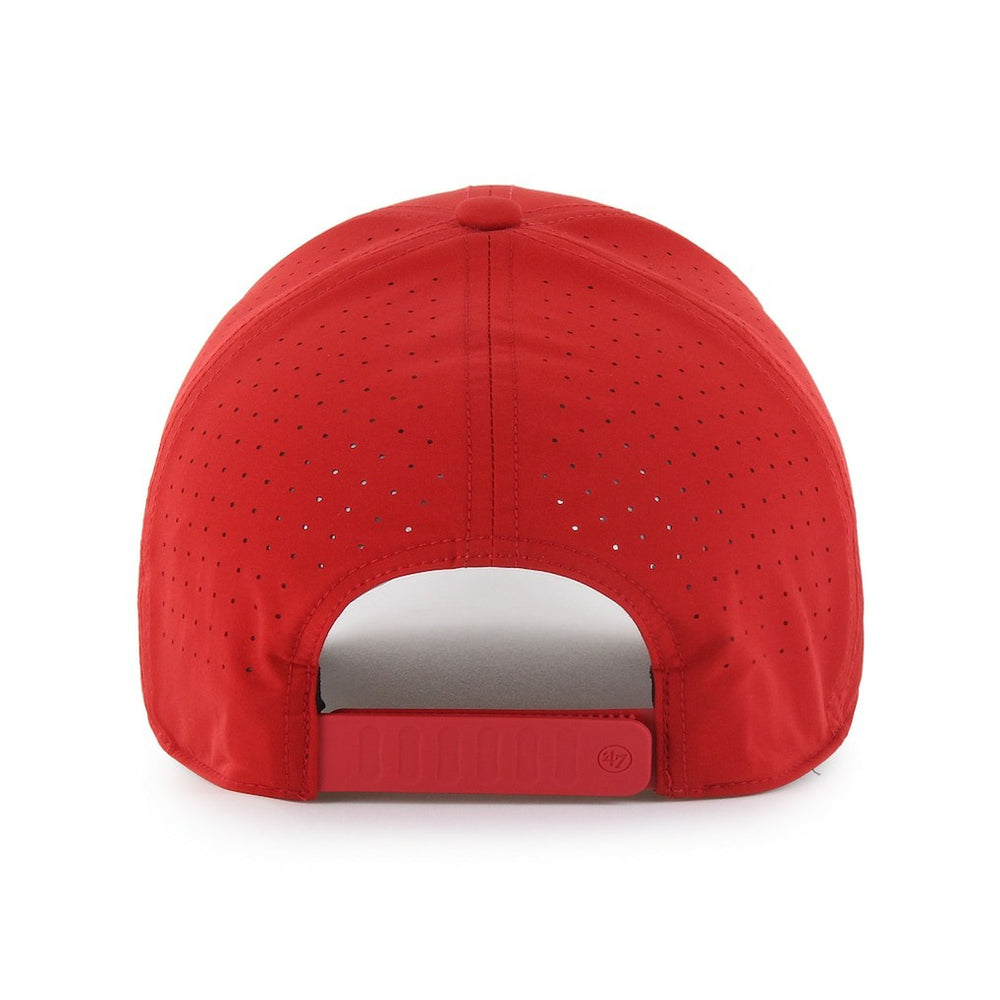 Kansas City Chiefs '47 Vent MVP Adjustable Hat Red - 47 brand