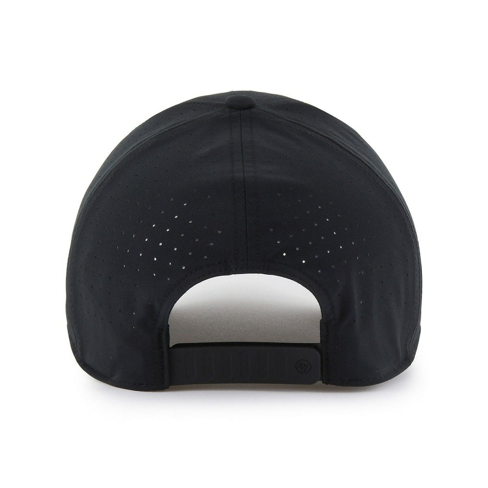 Pittsburgh Steelers '47 Vent MVP Adjustable Hat Black - 47 brand