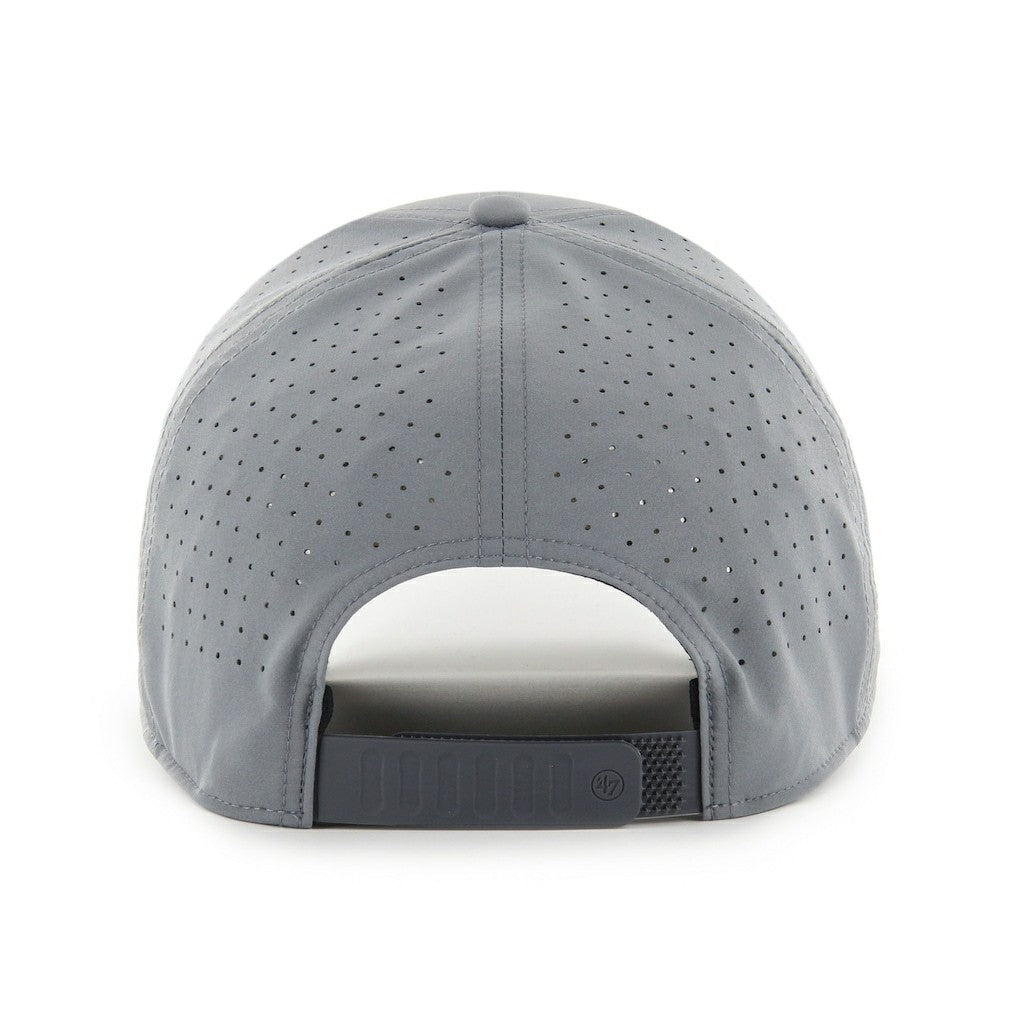 Miami Dolphins '47 Vent MVP Adjustable Hat Gray - 47 brand