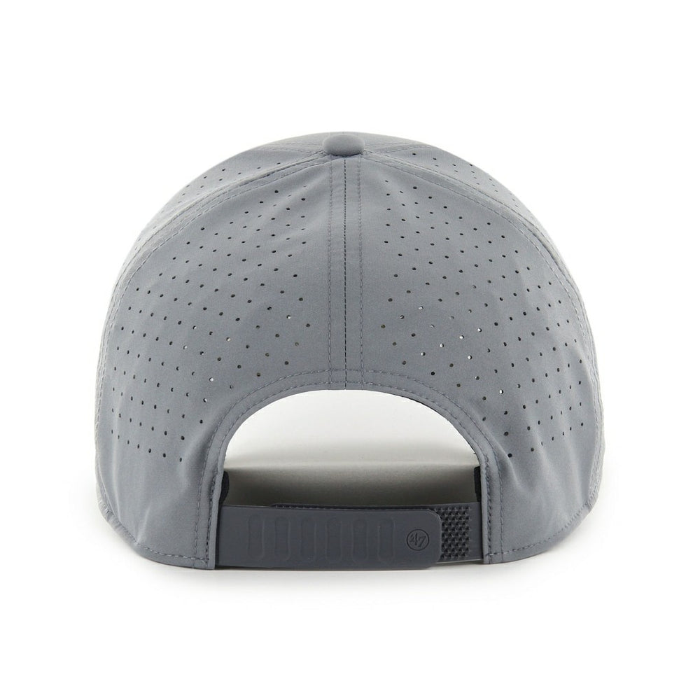 Miami Dolphins '47 Vent MVP Adjustable Hat Gray - 47 brand
