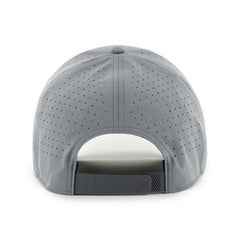 Miami Dolphins '47 Vent MVP Adjustable Hat Gray - 47 brand