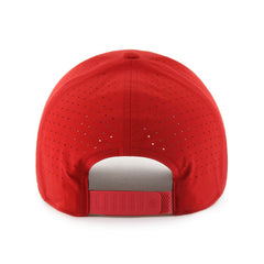 San Francisco 49ers '47 Vent MVP Adjustable Hat Scarlet - 47 brand