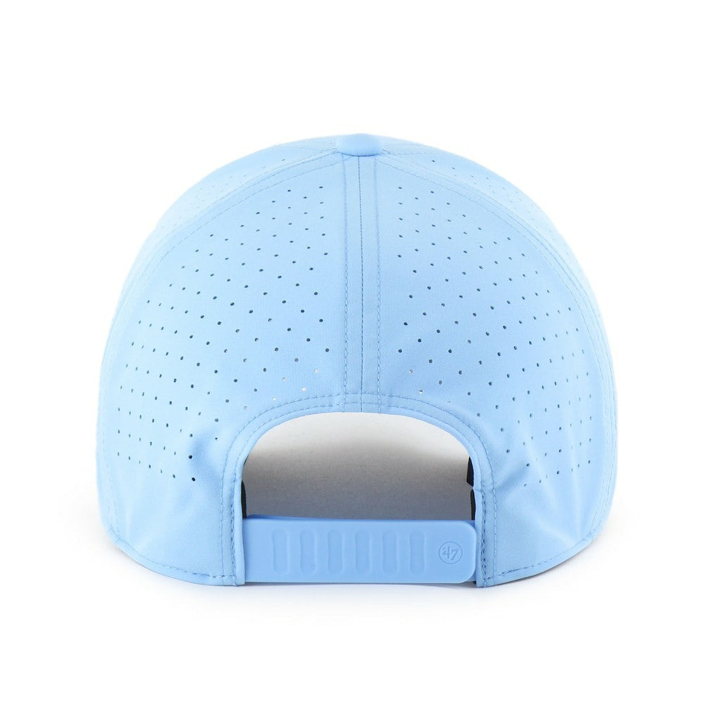 Los Angeles Chargers '47 Vent MVP Adjustable Hat Powder Blue - 47 brand