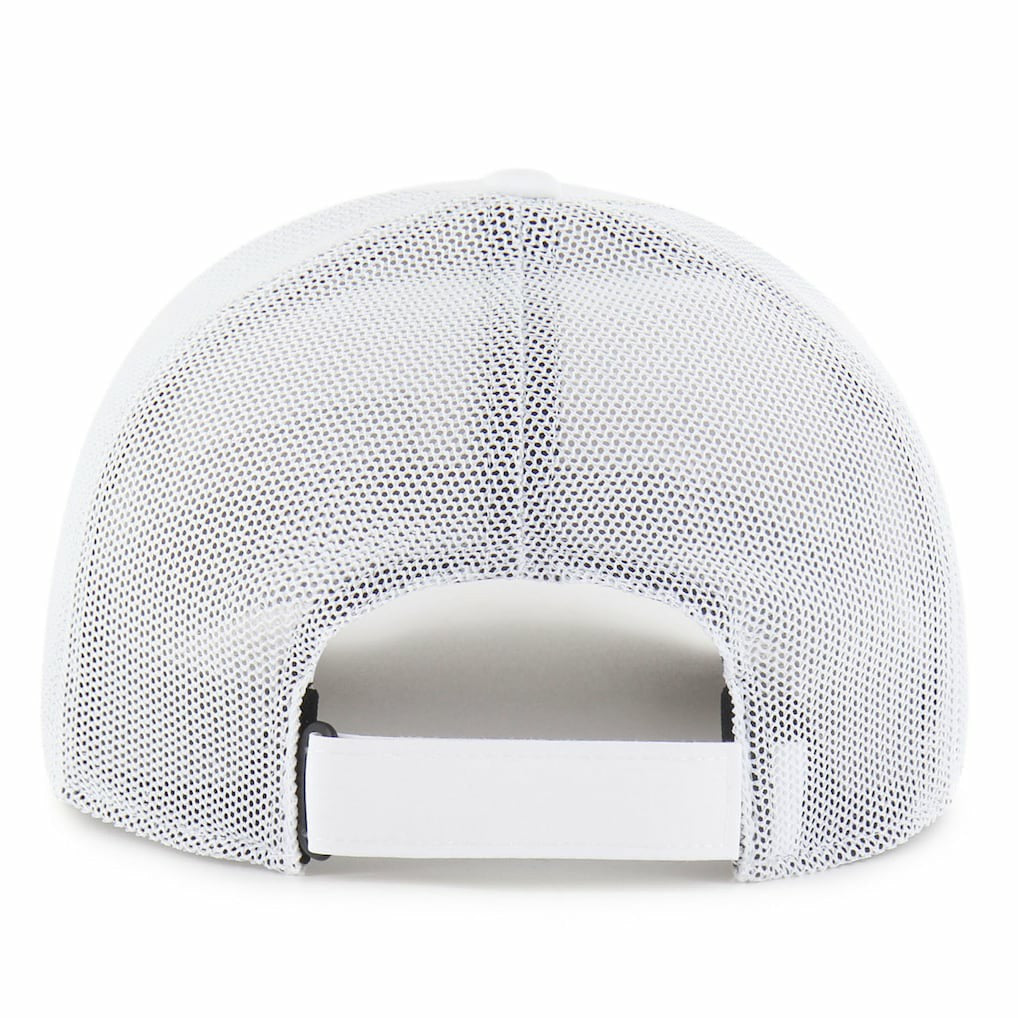 Arizona Cardinals '47 Rangefinder Trucker Adjustable Hat White - 47 brand