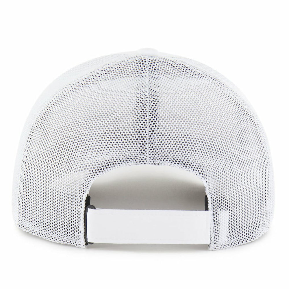 Baltimore Ravens '47 Rangefinder Trucker Adjustable Hat White - 47 brand