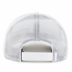 Los Angeles Rams '47 Rangefinder Trucker Adjustable Hat White - 47 brand