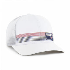 Houston Texans '47 Rangefinder Trucker Adjustable Hat White - 47 brand