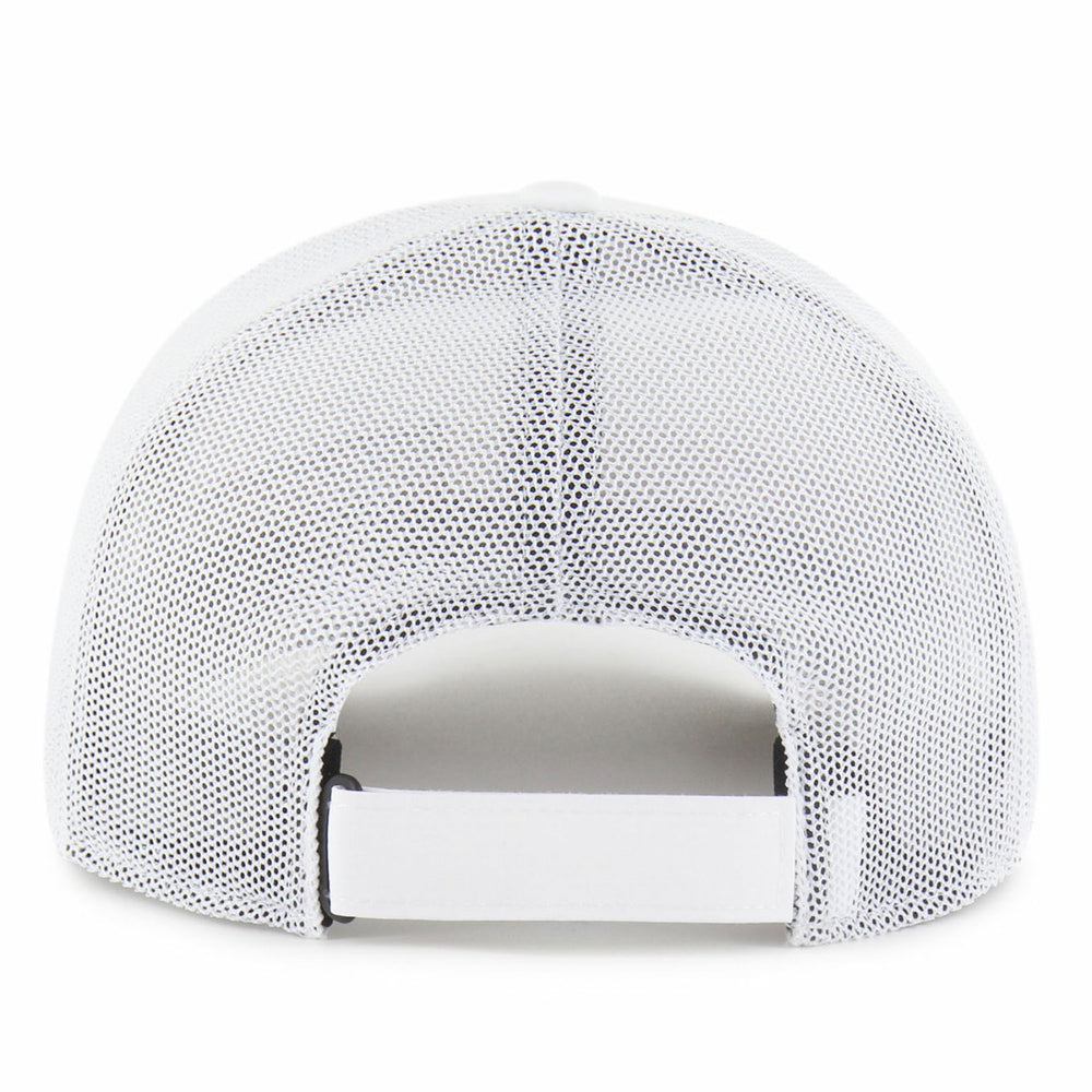 Houston Texans '47 Rangefinder Trucker Adjustable Hat White - 47 brand