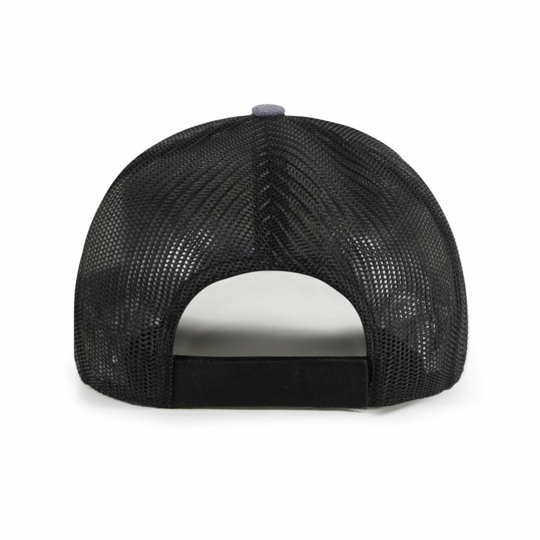 New York Jets '47 Carbon Rope Trucker Adjustable Hat Heather Charcoal - 47 brand