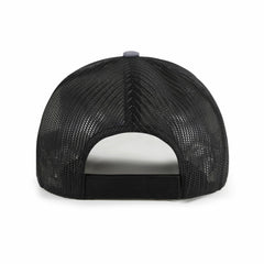 New York Jets '47 Carbon Rope Trucker Adjustable Hat Heather Charcoal - 47 brand