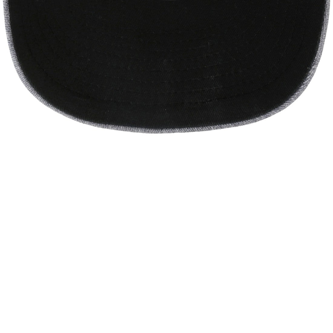 New York Jets '47 Carbon Rope Trucker Adjustable Hat Heather Charcoal - 47 brand
