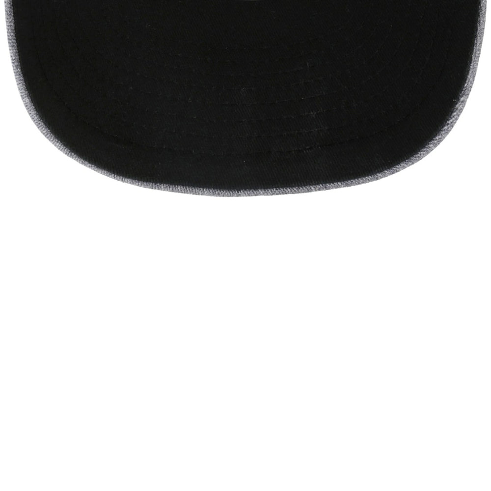 New York Jets '47 Carbon Rope Trucker Adjustable Hat Heather Charcoal - 47 brand