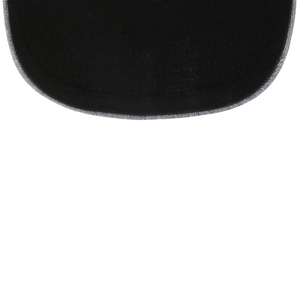 Philadelphia Eagles '47 Carbon Rope Trucker Adjustable Hat Heather Charcoal - 47 brand