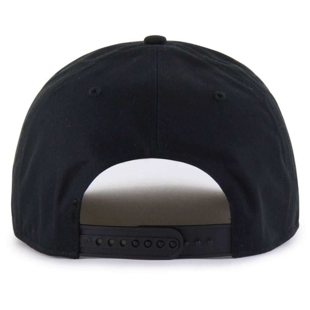 Las Vegas Raiders '47 Foundational Hitch Adjustable Hat Black - 47 brand