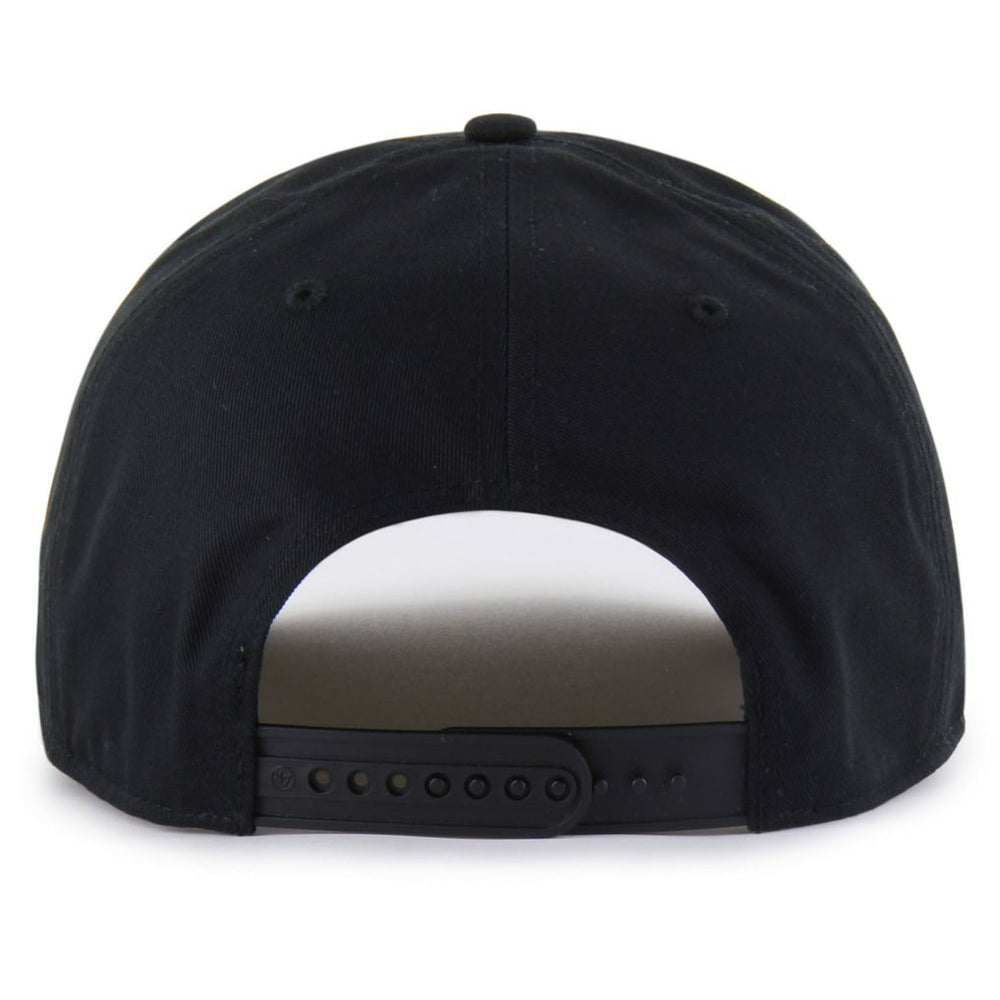 Las Vegas Raiders '47 Foundational Hitch Adjustable Hat Black - 47 brand
