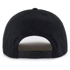 Las Vegas Raiders '47 Foundational Hitch Adjustable Hat Black - 47 brand