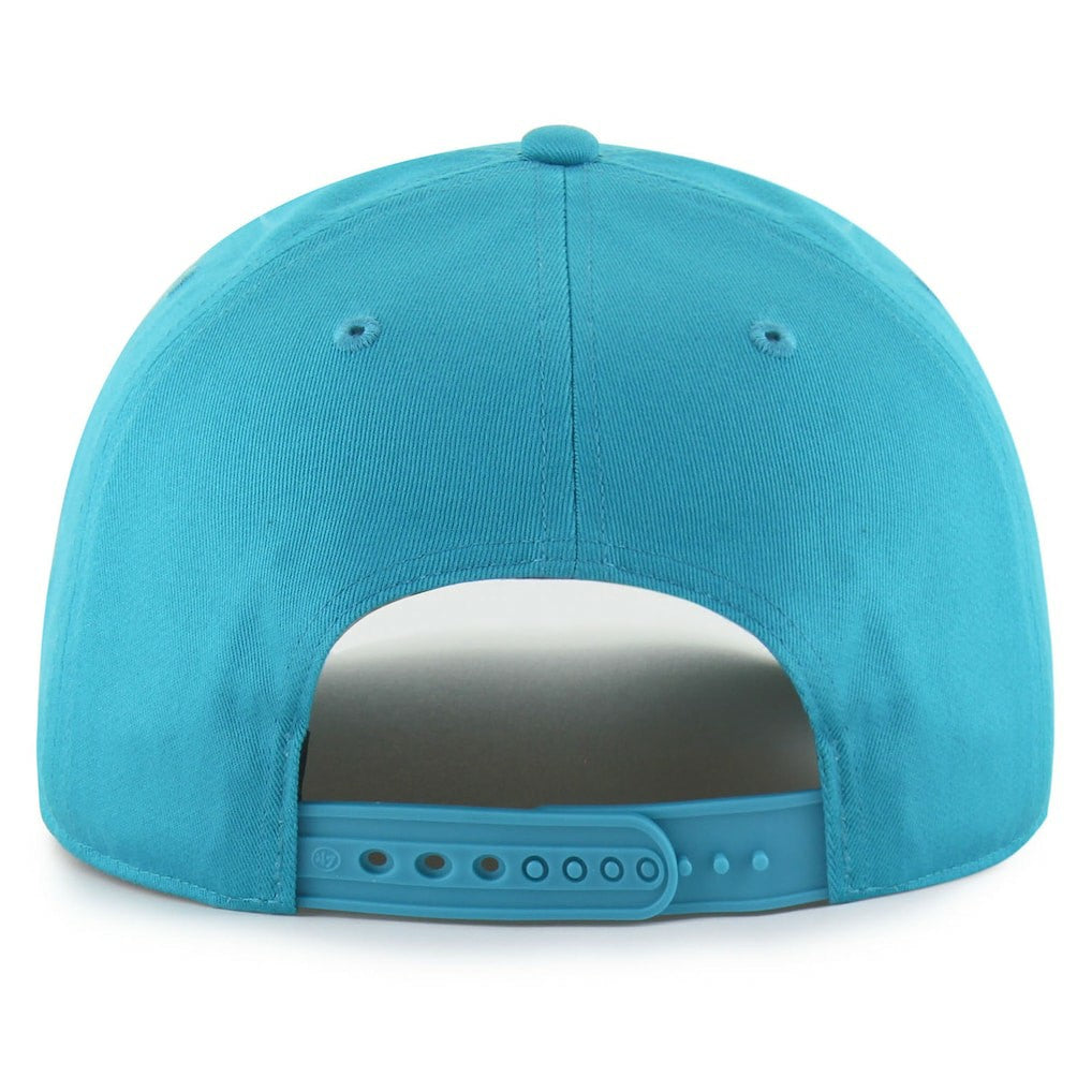 Miami Dolphins '47 Foundational Hitch Adjustable Hat Aqua - 47 brand