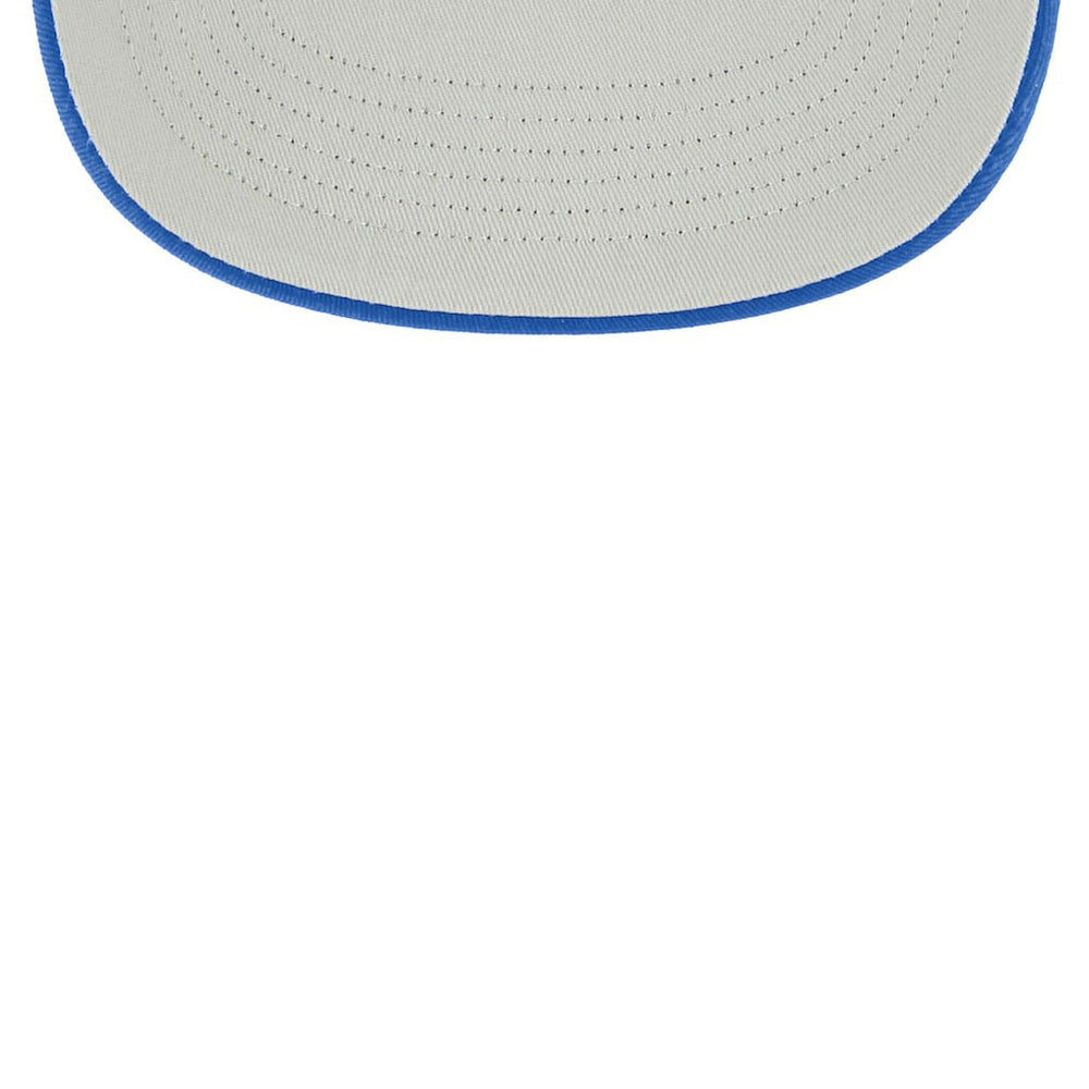Detroit Lions '47 Roscoe Two-Toned Hitch Adjustable Hat White/Blue - 47 brand